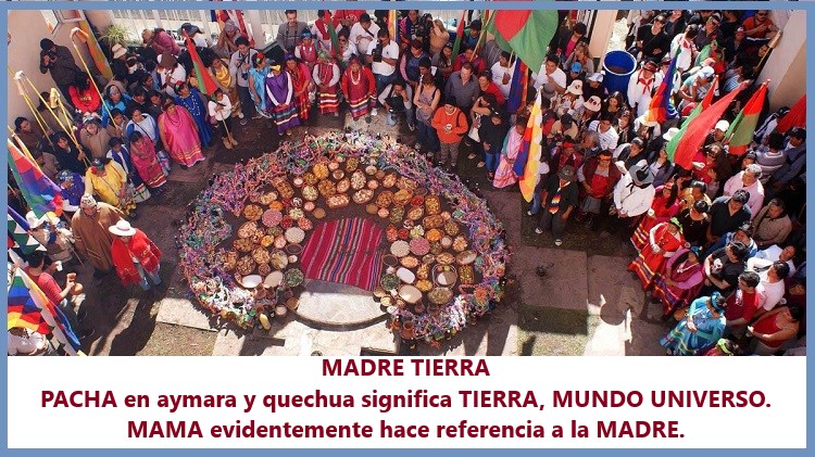 LA PACHAMAMA